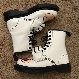 Adventure time Dr. Martens Finn Boots